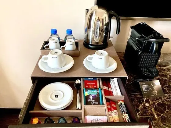 Executive İki Ayrı Yataklı Oda