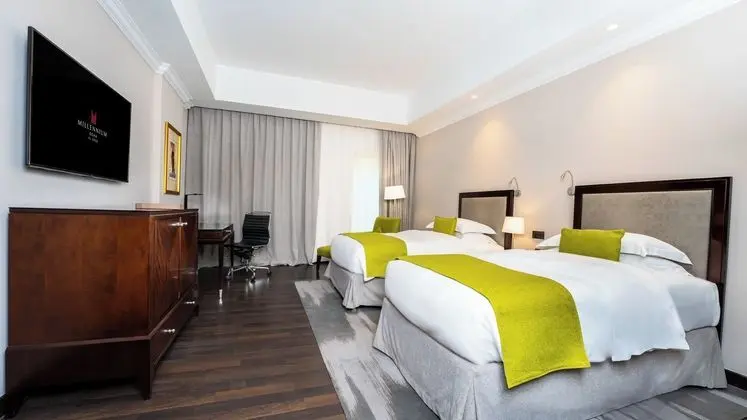 Executive İki Ayrı Yataklı Oda