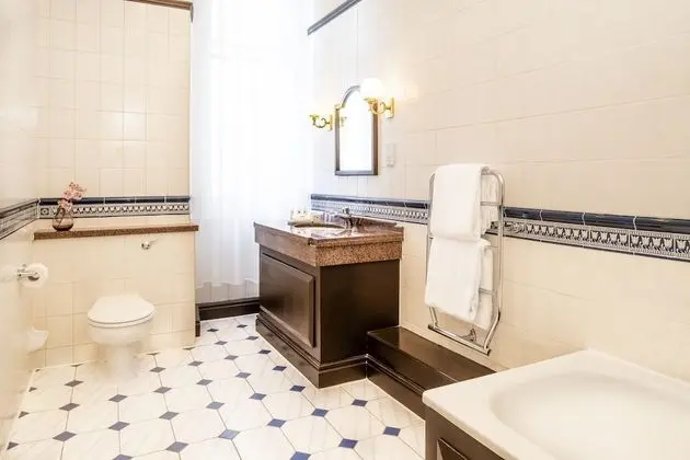 Executive Tek Büyük Yataklı Oda, Şehir Manzaralı