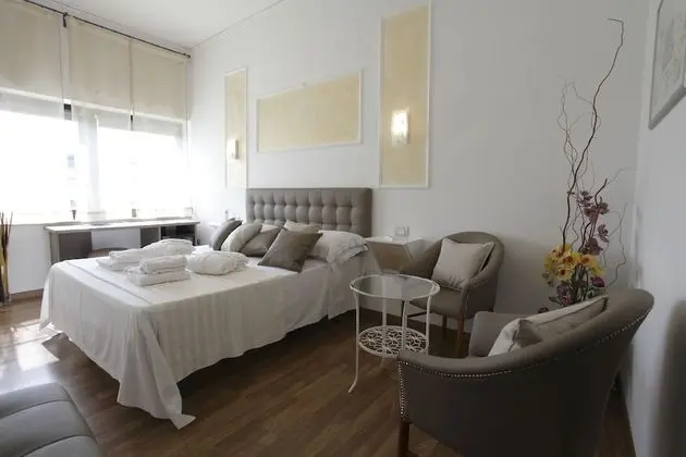 Superior Tek Büyük veya İki Ayrı Yataklı Oda