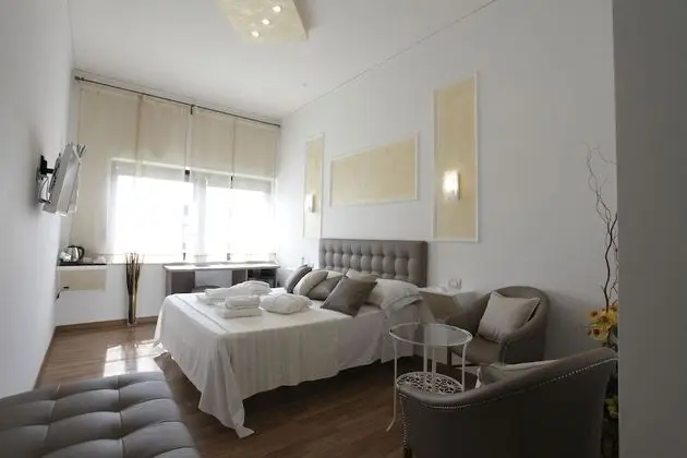 Superior Tek Büyük veya İki Ayrı Yataklı Oda