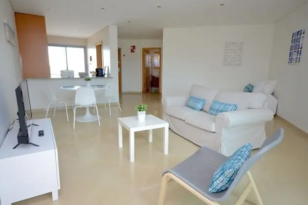 Superior Apart Daire, 1 Yatak Odası, Mutfak, Havuz Kenarı