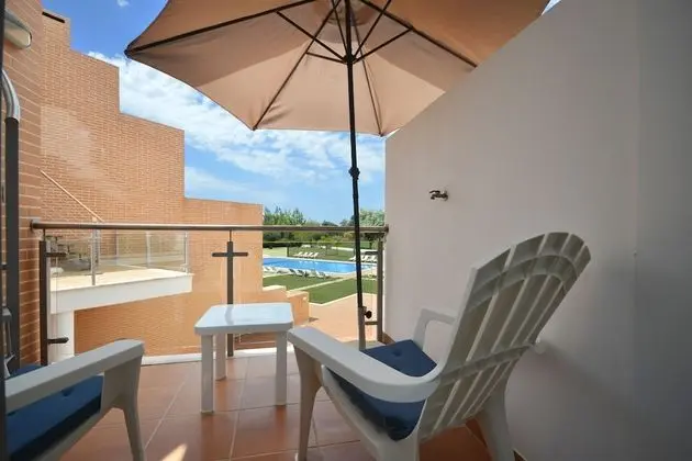 Superior Apart Daire, 1 Yatak Odası, Mutfak, Havuz Kenarı