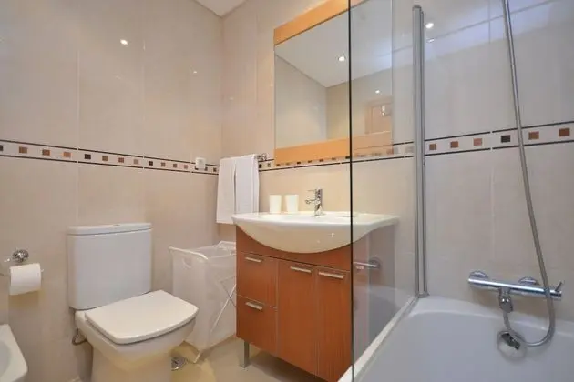 Superior Apart Daire, 1 Yatak Odası, Mutfak, Havuz Kenarı