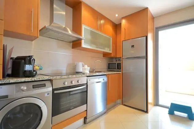 Superior Apart Daire, 2 Yatak Odası, Mutfak, Havuz Kenarı