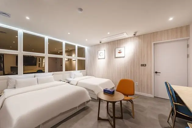 Deluxe İki Ayrı Yataklı Oda