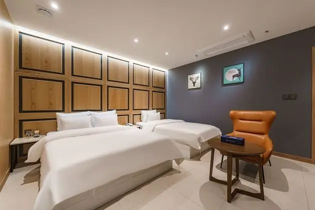 Deluxe İki Ayrı Yataklı Oda