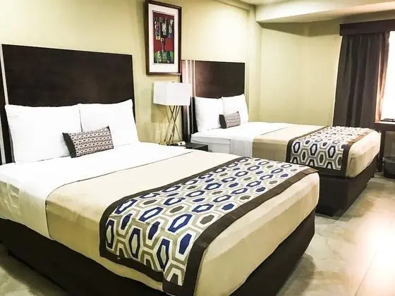 Deluxe İki Ayrı Yataklı Oda