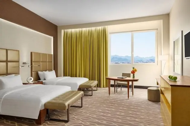 Superior Room with 2 Single Beds