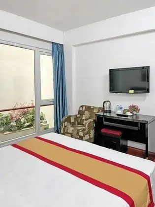 Deluxe İki Ayrı Yataklı Oda