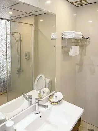 Deluxe İki Ayrı Yataklı Oda