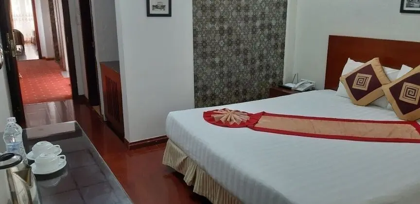 Deluxe Tek Büyük Yataklı Oda