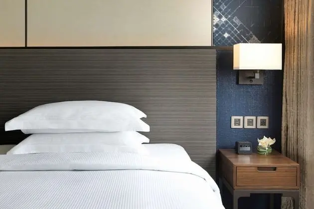 Executive Oda, 2 Tek Kişilik Yatak, Business Dinlenme Salonu Kullanımı, Nehir Manzaralı