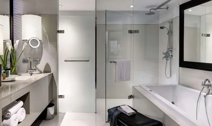 Executive Oda, 2 Tek Kişilik Yatak, Business Dinlenme Salonu Kullanımı, Nehir Manzaralı