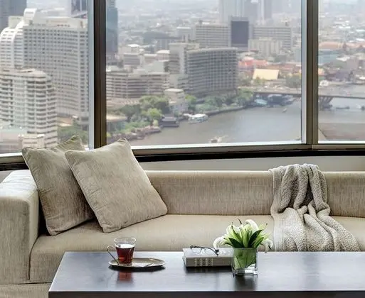 Royal Süit, 1 Yatak Odası, Business Dinlenme Salonu Kullanımı, Nehir Manzaralı