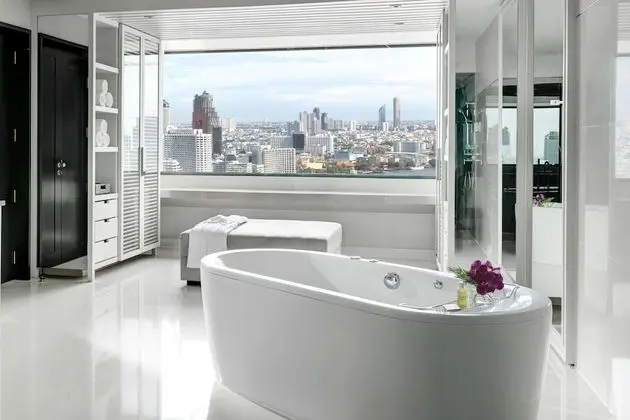 Royal Süit, 1 Yatak Odası, Business Dinlenme Salonu Kullanımı, Nehir Manzaralı
