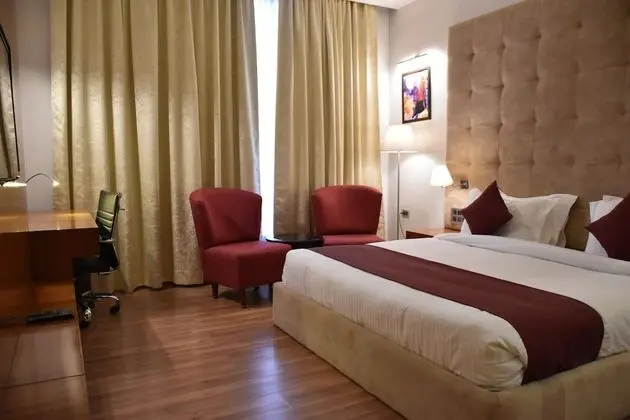 Executive Oda, 1 Yatak Odası