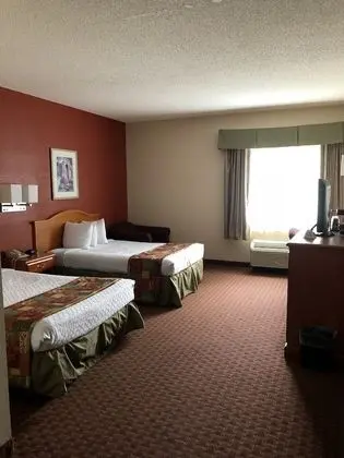 Standard Oda, 2 Büyük (Queen) Boy Yatak, Engellilere Uygun, Sigara İçilmez