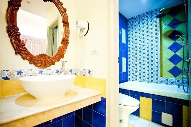 Standard Tek Büyük Yataklı Oda, 1 Büyük (Queen) Boy Yatak, Balkon