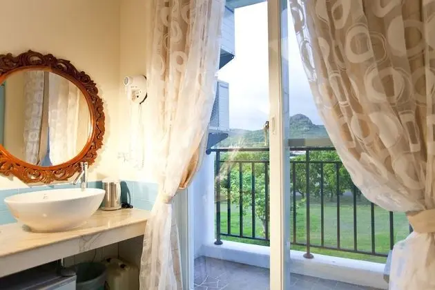 Standard Tek Büyük Yataklı Oda, 1 Büyük (Queen) Boy Yatak, Balkon, Dağ Manzaralı