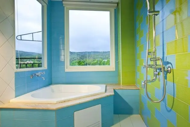 Standard Tek Büyük Yataklı Oda, 1 Büyük (Queen) Boy Yatak, Balkon, Dağ Manzaralı