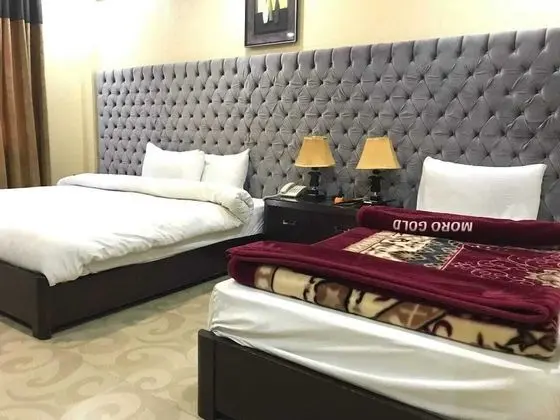 Executive Üç Kişilik Oda