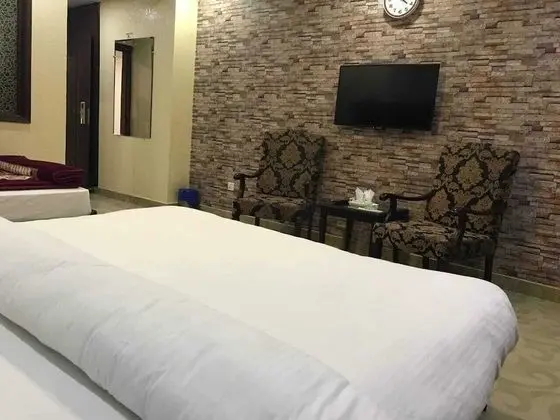 Executive Üç Kişilik Oda
