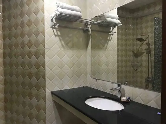 Executive Üç Kişilik Oda