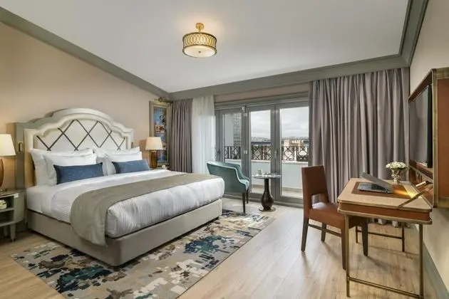 Deluxe Oda, Şehir Manzaralı