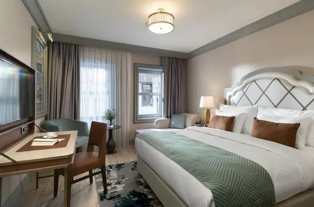 Deluxe Oda, Şehir Manzaralı
