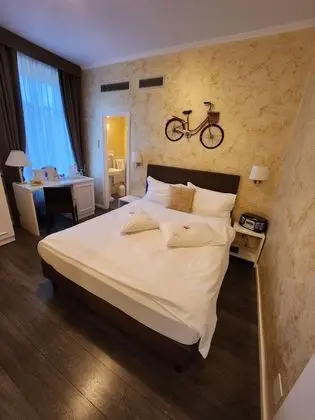 Standard Tek Büyük Yataklı Oda, Şehir Manzaralı