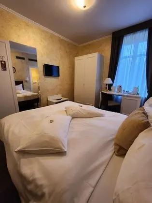 Standard Tek Büyük Yataklı Oda, Şehir Manzaralı