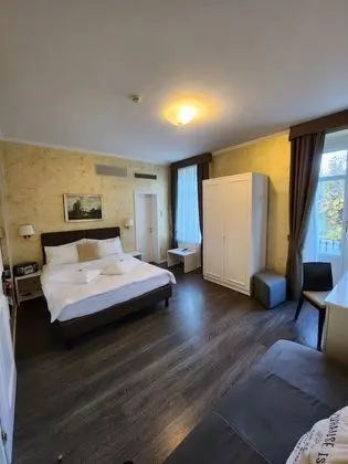 Superior Tek Büyük Yataklı Oda, Şehir Manzaralı