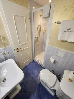 Superior Tek Büyük Yataklı Oda, Şehir Manzaralı