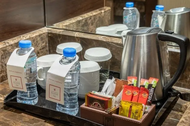 Standard Üç Kişilik Oda, 3 Tek Kişilik Yatak