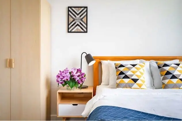 Deluxe Apart Daire, 1 Yatak Odası, Balkon, Şehir Manzaralı