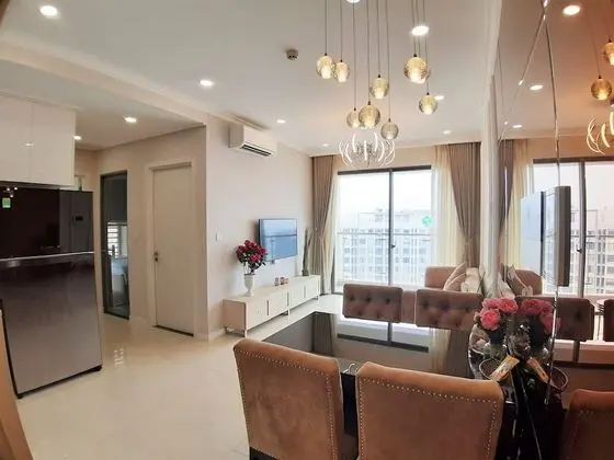 Deluxe Apart Daire, 1 Yatak Odası, Balkon, Şehir Manzaralı