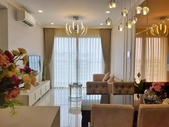 Deluxe Apart Daire, 1 Yatak Odası, Balkon, Şehir Manzaralı
