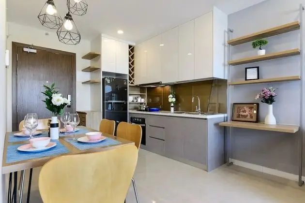 Premium Apart Daire, 2 Yatak Odası, Balkon, Şehir Manzaralı