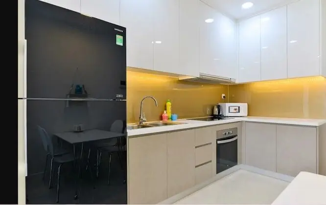 Premium Apart Daire, 2 Yatak Odası, Balkon, Şehir Manzaralı