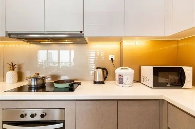 Premium Apart Daire, 2 Yatak Odası, Balkon, Şehir Manzaralı