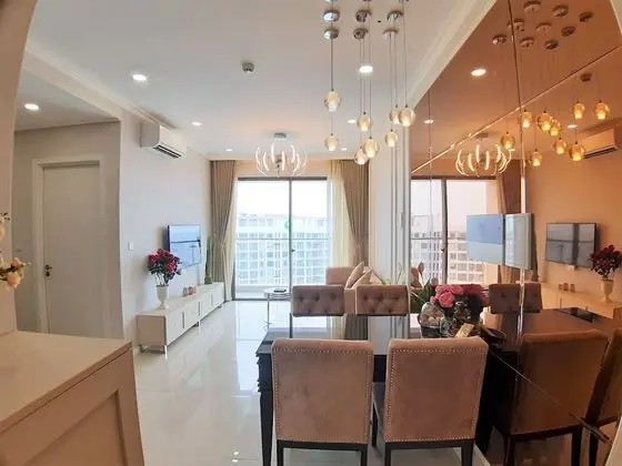 Premium Apart Daire, 2 Yatak Odası, Balkon, Şehir Manzaralı