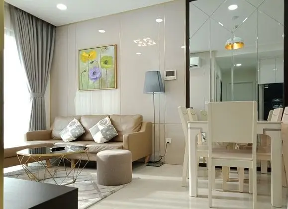 Premium Apart Daire, 2 Yatak Odası, Balkon, Şehir Manzaralı