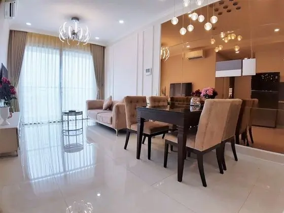 Premium Apart Daire, 2 Yatak Odası, Balkon, Şehir Manzaralı