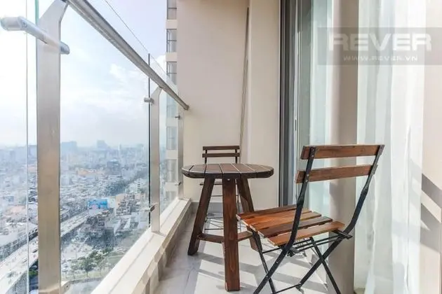Premium Apart Daire, 2 Yatak Odası, Balkon, Şehir Manzaralı