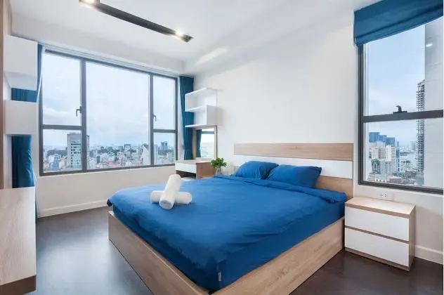 Presidential Apart Daire, 3 Yatak Odası, Balkon, Şehir Manzaralı
