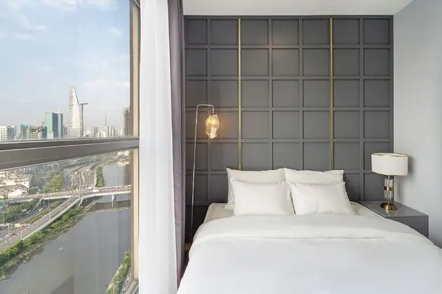 Presidential Apart Daire, 3 Yatak Odası, Balkon, Şehir Manzaralı