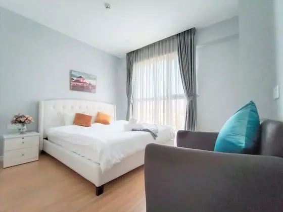 Presidential Apart Daire, 3 Yatak Odası, Balkon, Şehir Manzaralı