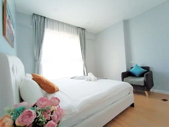 Presidential Apart Daire, 3 Yatak Odası, Balkon, Şehir Manzaralı