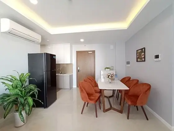 Presidential Apart Daire, 3 Yatak Odası, Balkon, Şehir Manzaralı